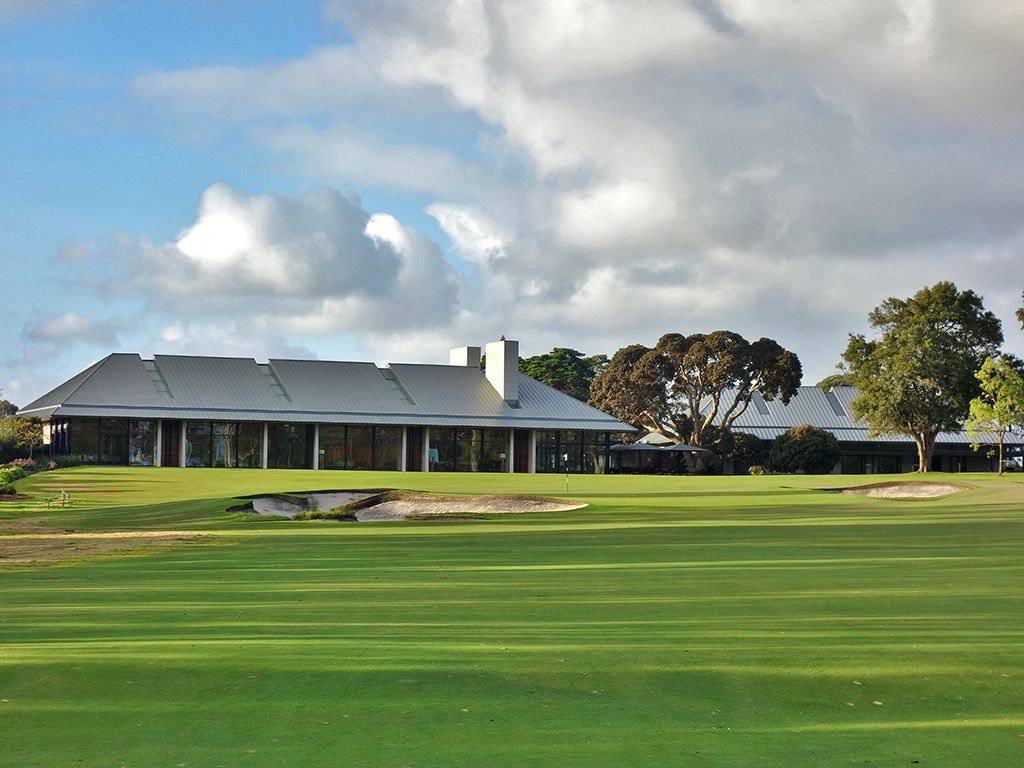 Metropolitan Golf Club